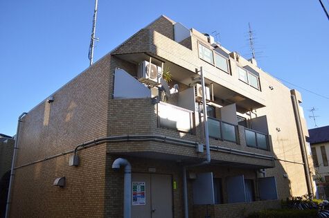 ライオンズマンション椎名町